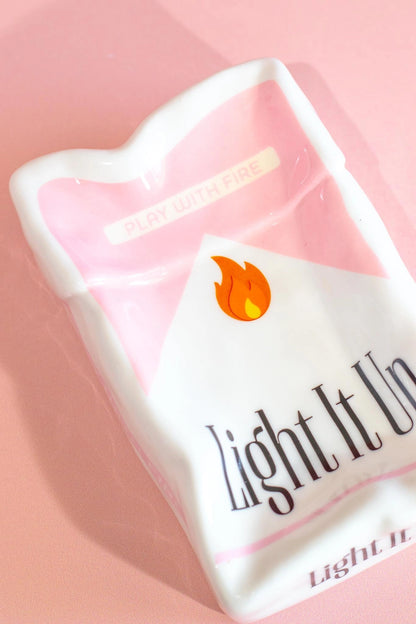 Crushed Ciggies Tray PRE ORDER