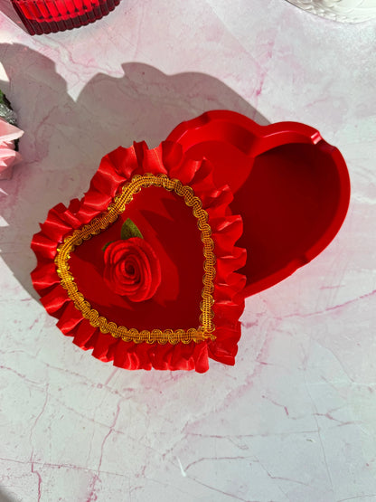 Chocolate Box Tray/Box