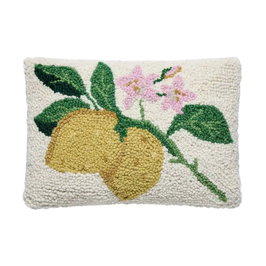 Mini Lemons Cushion PRE ORDER