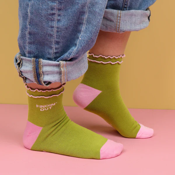 Fuck Around Socks