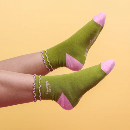 Fuck Around Socks