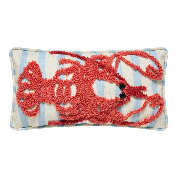 Lilly Lobster Cushion PRE ORDER