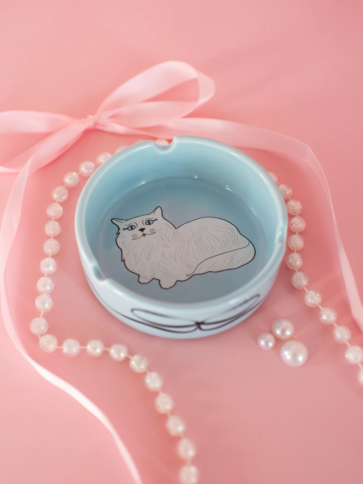 Pretty Kitty Tray