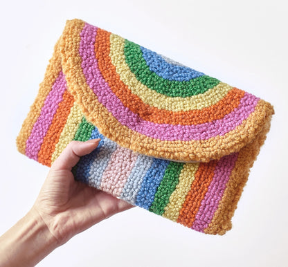 Rainbow Clutch PRE ORDER