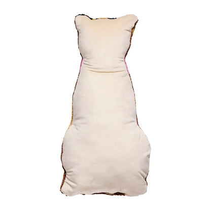 Pretty Leopard Cushion JANUARY PRE ORDER