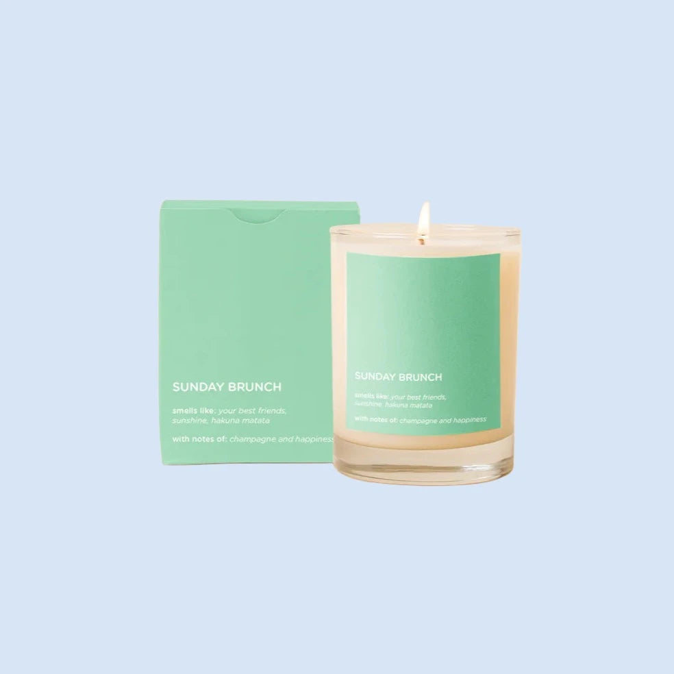 Sunday Brunch Candle