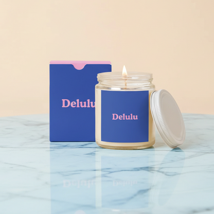 DeLuLu Candle