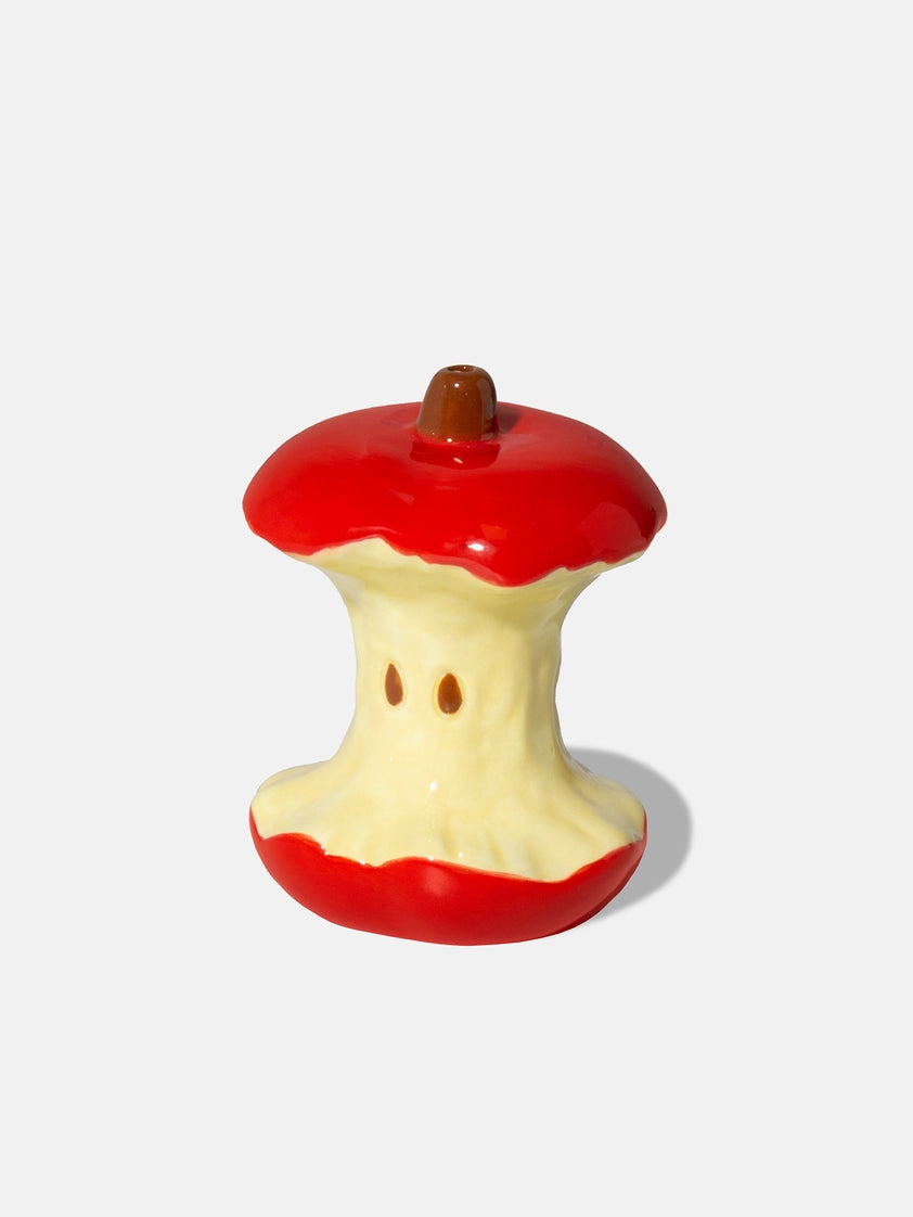 Trash Apple Incense Holder PRE ORDER