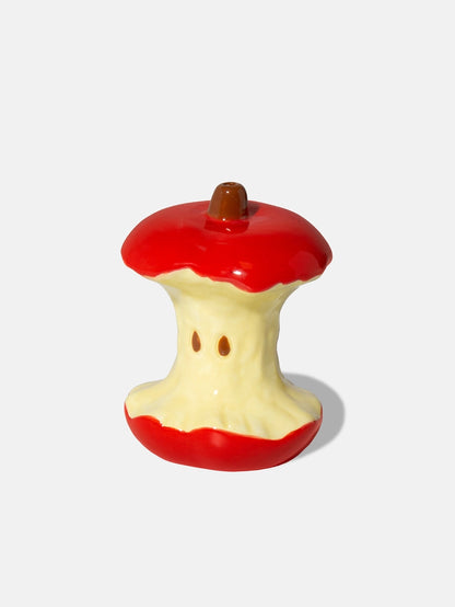 Trash Apple Incense Holder PRE ORDER