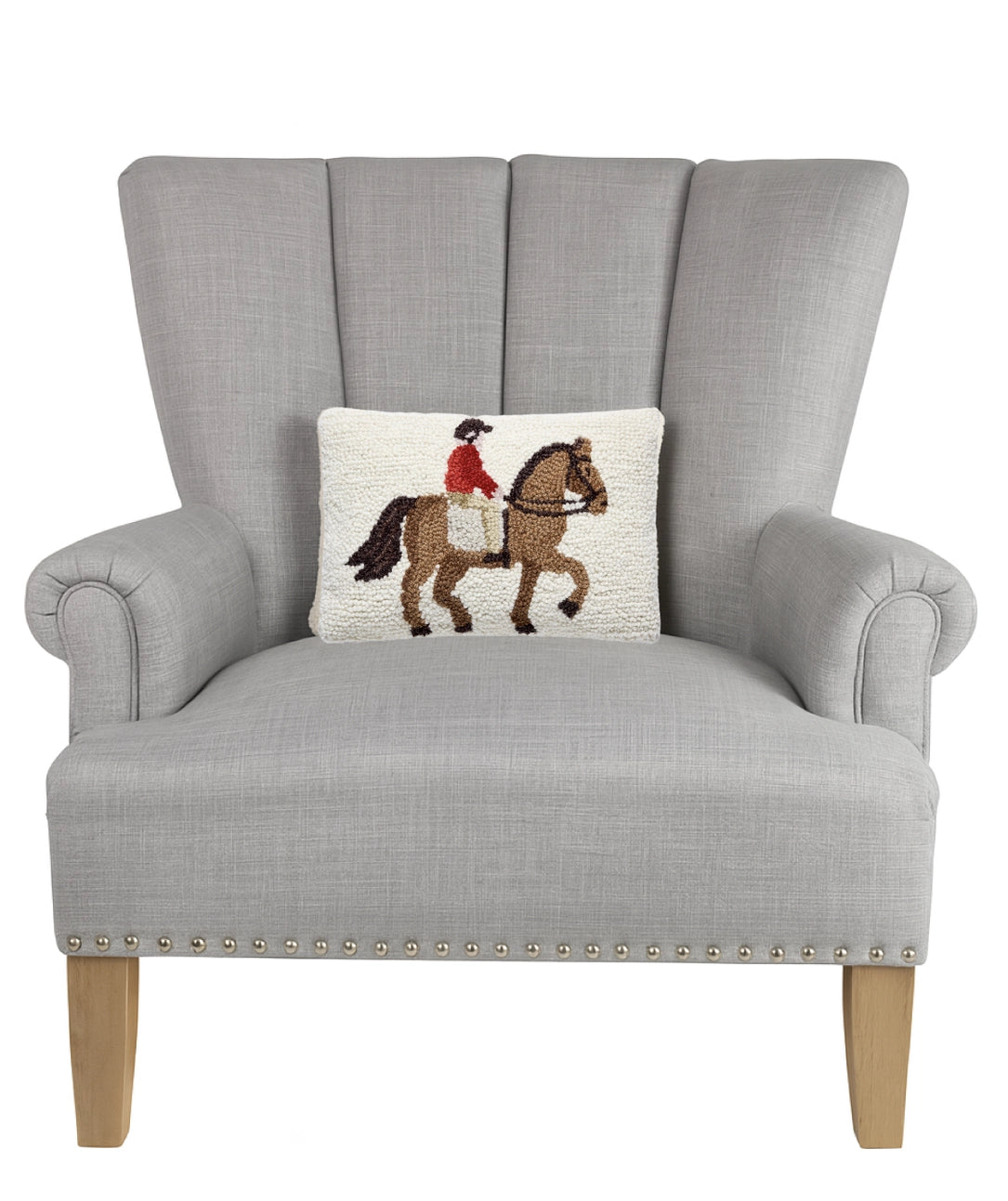 Horse Rider Cushion PRE ORDER