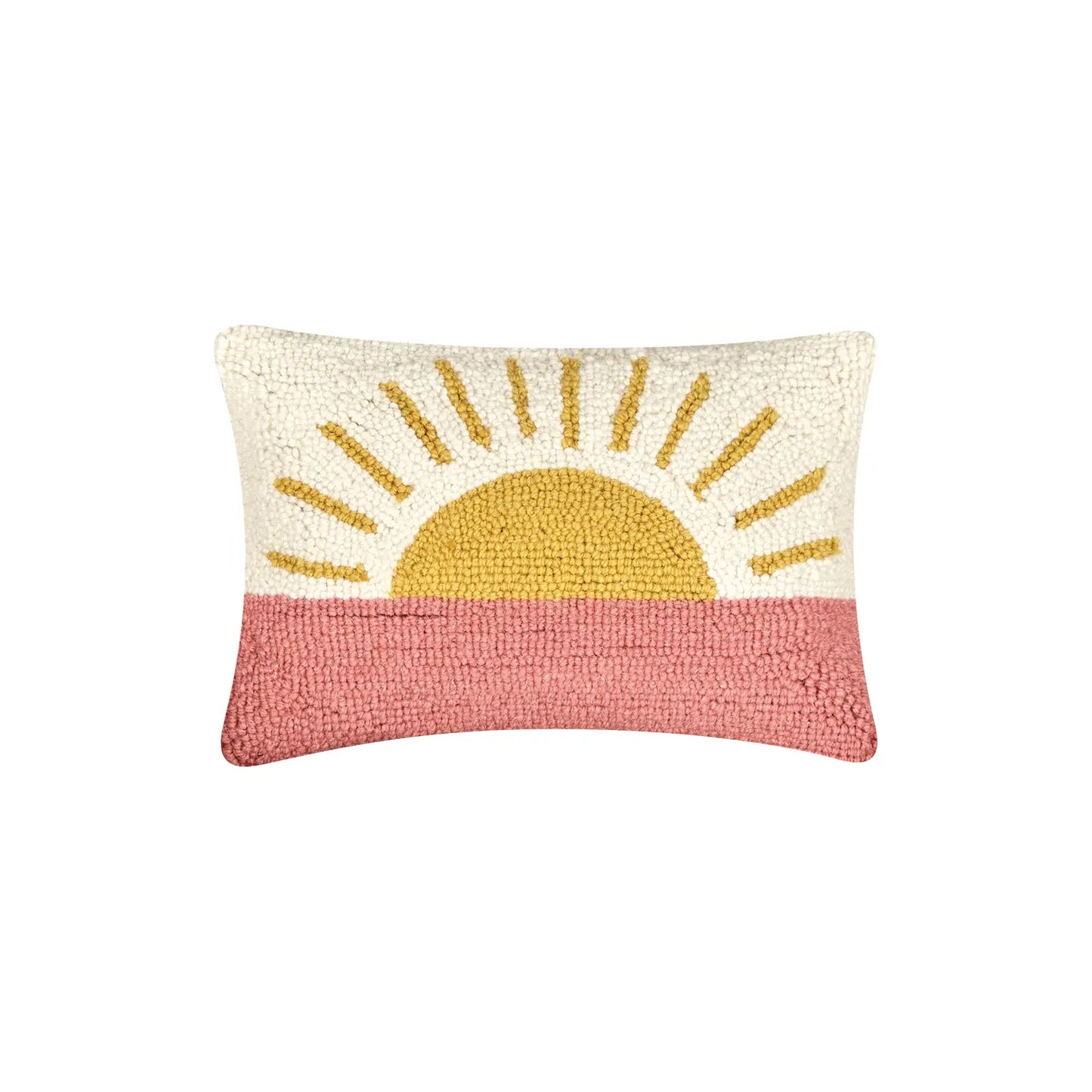 Yellow Sun Small Cushion PRE ORDER