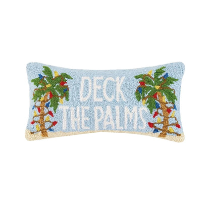 Deck the Palms Cushion