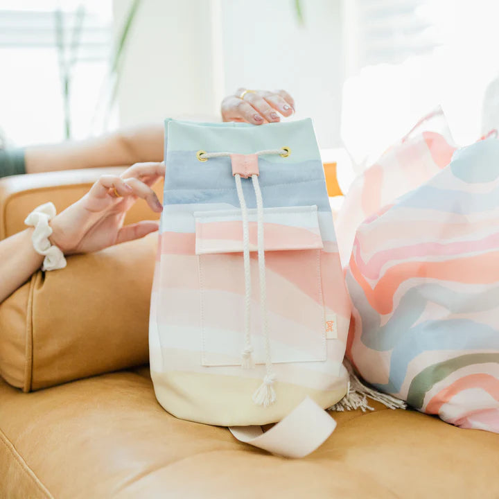 Sunset Bucket Bag PRE ORDER