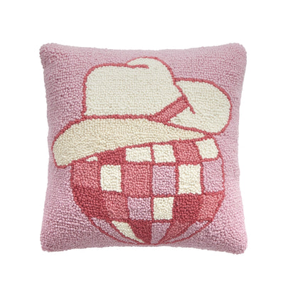 Cowgirl DiscoTech Cushion PRE ORDER