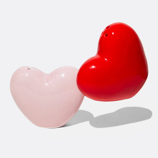 Heart S & P Shakers PRE ORDER
