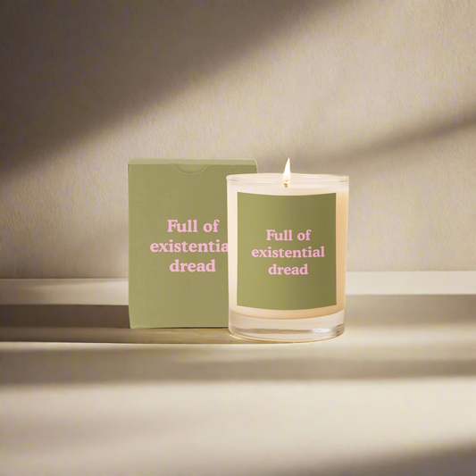 Dread Candle PRE ORDER