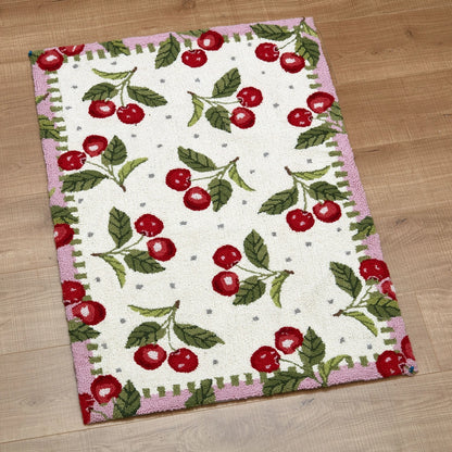 Sweet Cherry Rug PRE ORDER