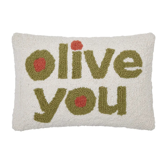 Olive You Cushion MAY PRE ORDER