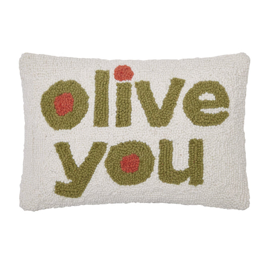 Olive You Cushion DECEMBER PRE ORDER