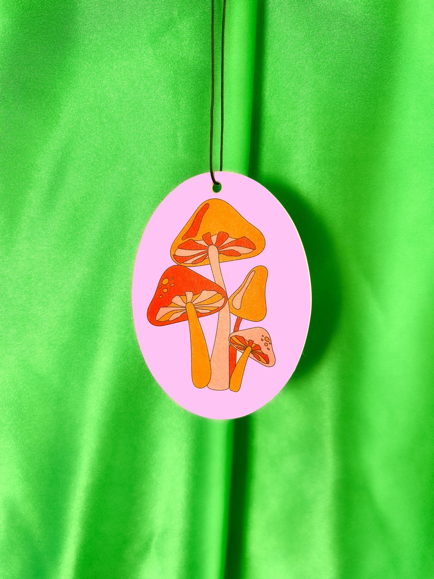 Mushrooms Air Freshener