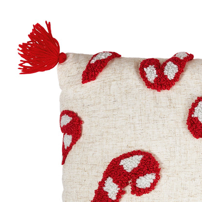 Candy Canes Cushion PRE ORDER