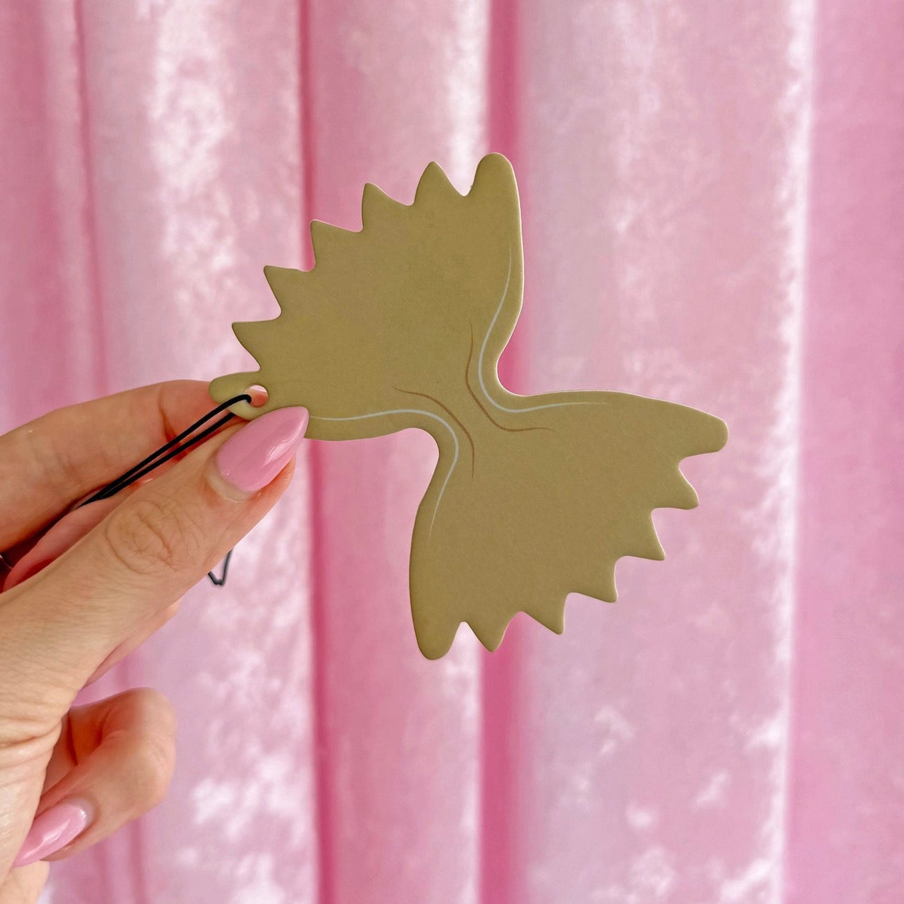 I Like Pasta Air Freshener