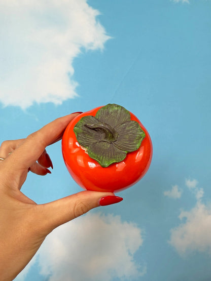 Persimmon Jar PRE ORDER