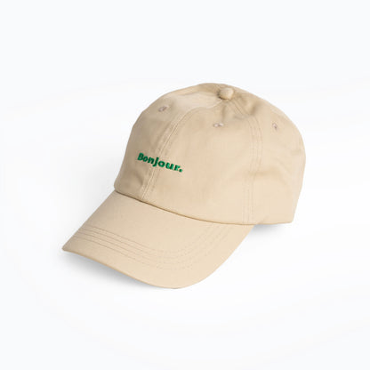Bonjour Cap PRE ORDER