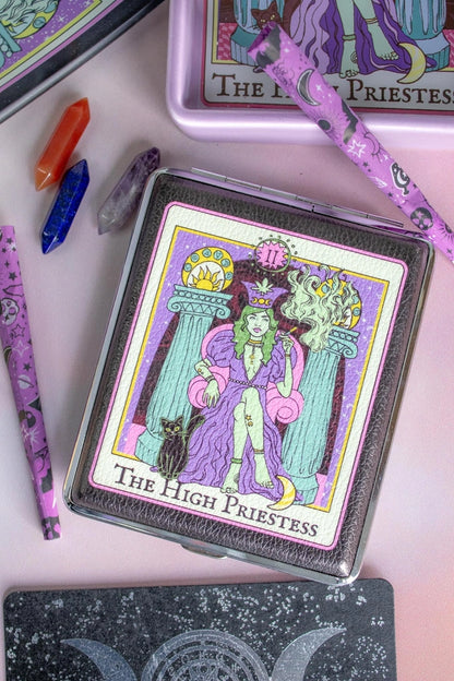 High Priestess Tarot Tray Holder