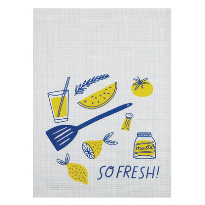 So Fresh Dish Towel PRE ORDER