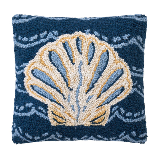 Scalloped Shell Cushion PRE ORDER
