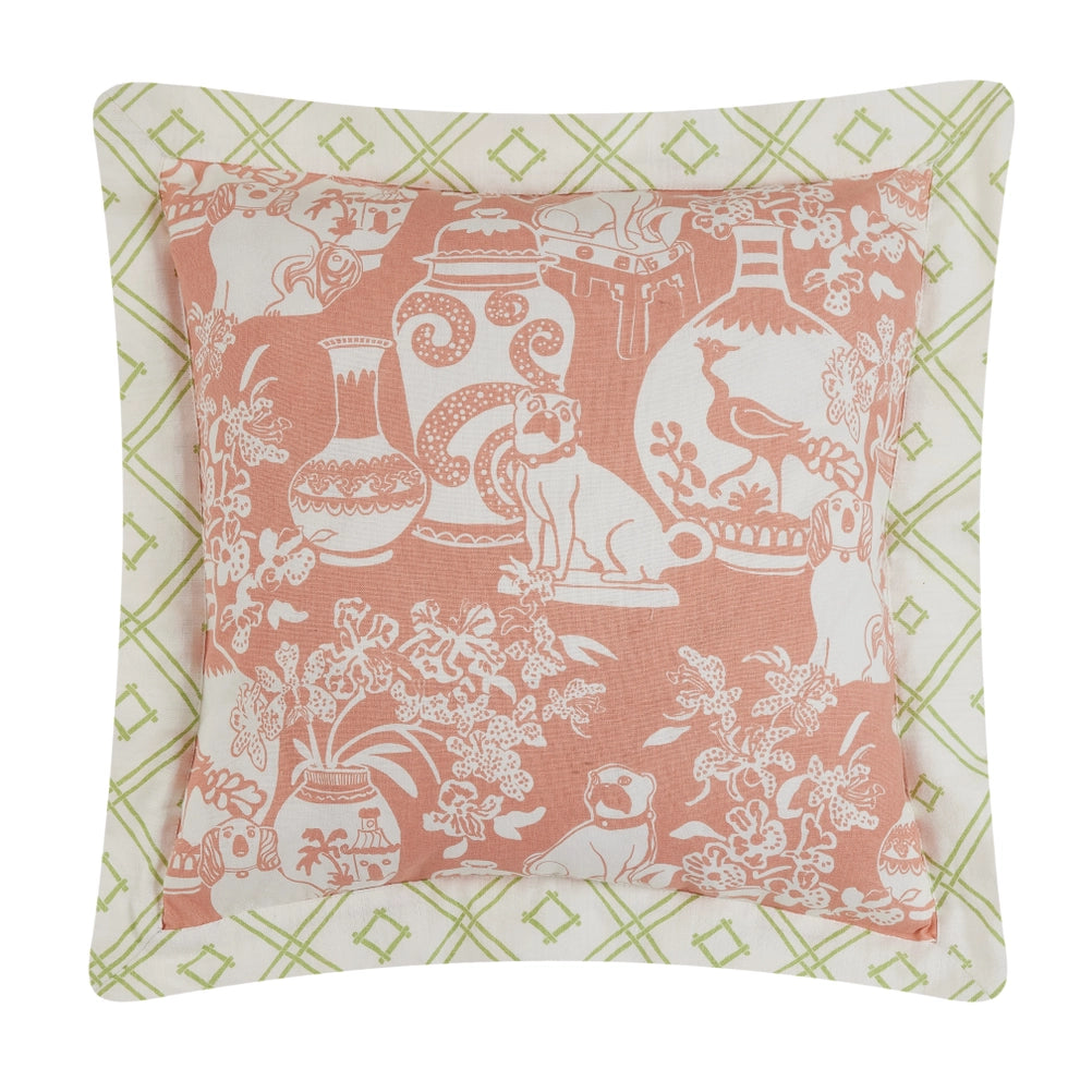 Rose Dog Cushion PRE ORDER