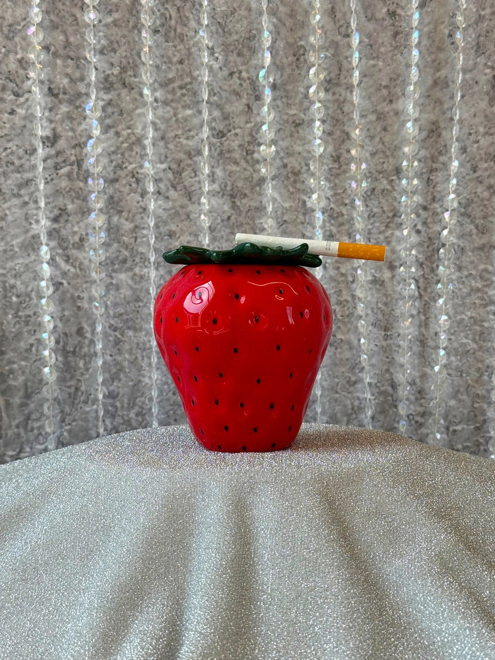 Strawberry Ash Tray PRE ORDER