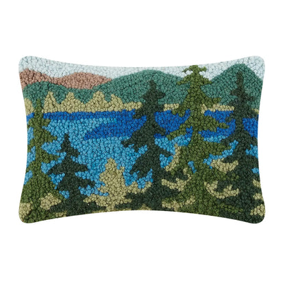 Forest Small Cushion