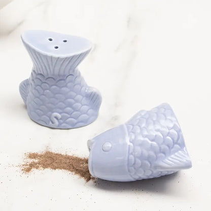 Fancy Fish S & P Shakers PRE ORDER