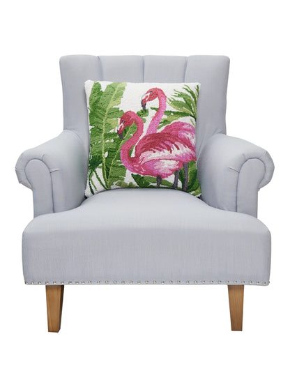 Pink Flamingo Cushion PRE ORDER