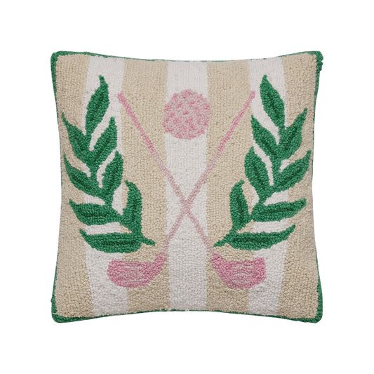 I Like Golf Cushion SEPTEMBER PRE ORDER