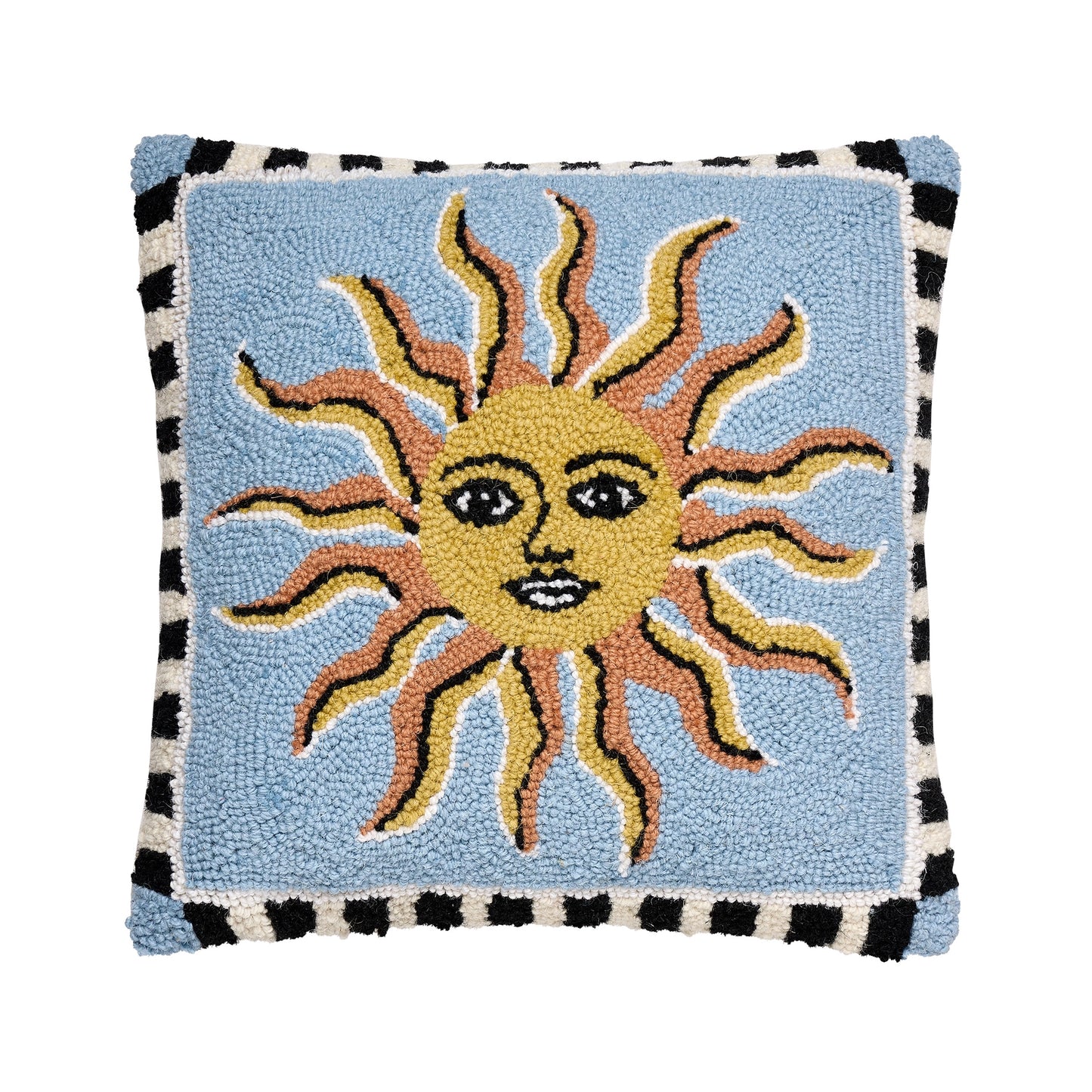 Celestial Sun Cushion