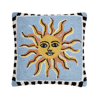 Celestial Sun Cushion