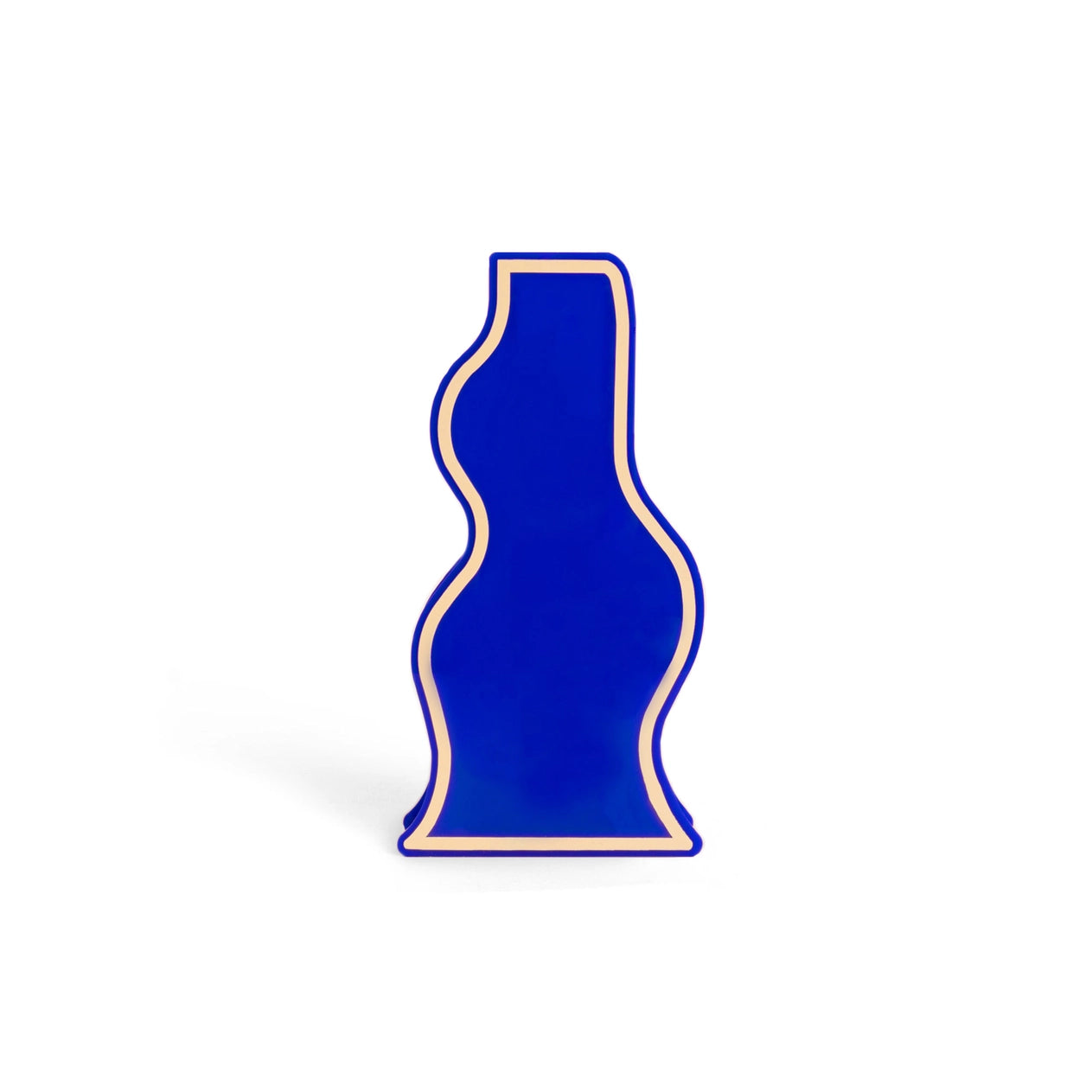 Surreal Blue Small Vase PRE ORDER