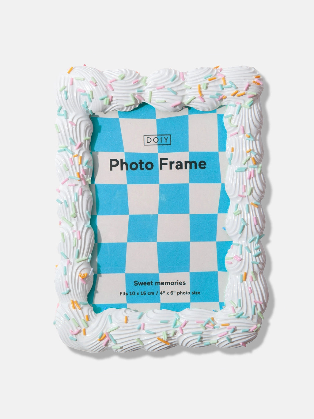 Frosting Cake Frame  PRE ORDER