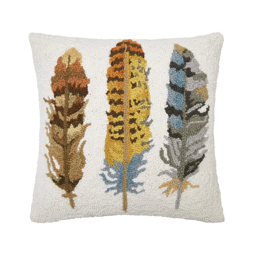 Lucky Feathers Cushion PRE ORDER