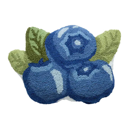 Blueberries Cushion PRE ORDER