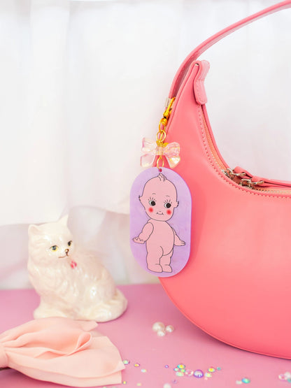 Cute Kewpie Keychain