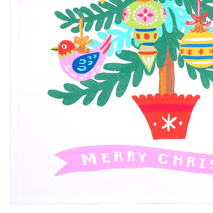 Merry Christmas Dish Towel PRE ORDER