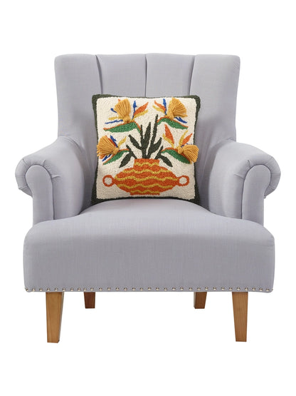 Birds Of Paradise Cushion PRE ORDER