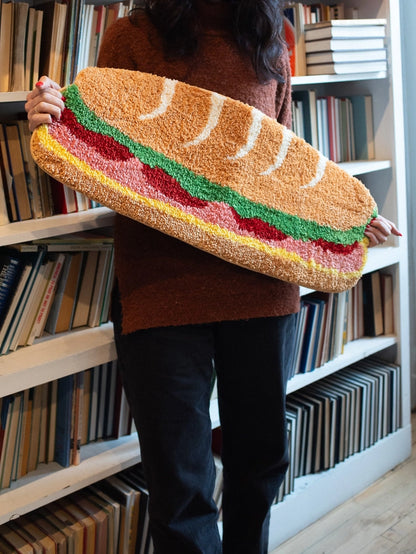 Sub Sandwich Rug