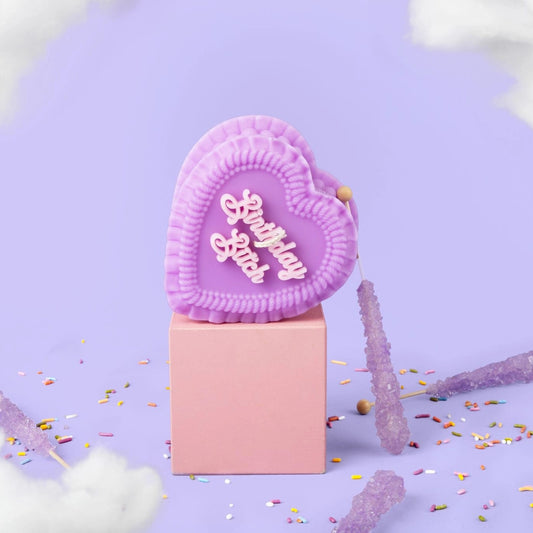 Birthday Bitch Candle