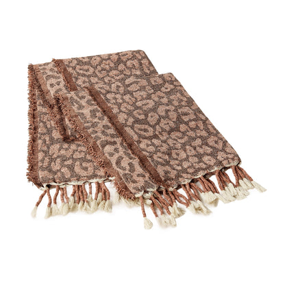 Leopard Throw Blanket PRE ORDER