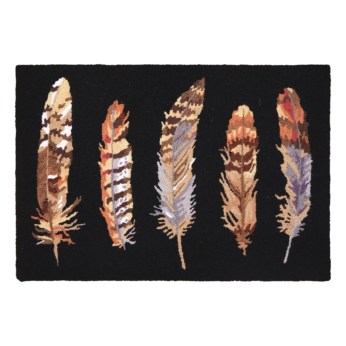Lucky Feathers Rug PRE ORDER